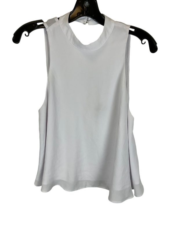 Top Sleeveless Designer By Show Me Your Mumu In White, Size: S For Discount