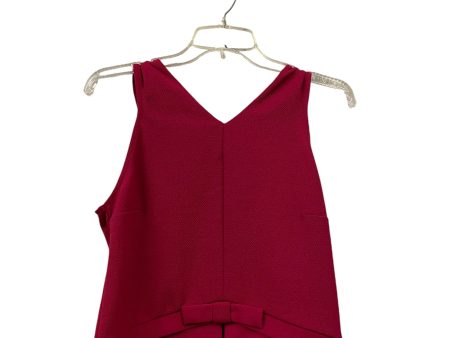 TOP SLEEVELESS BASIC CHELSEA 28 in PINK, Size: S Discount