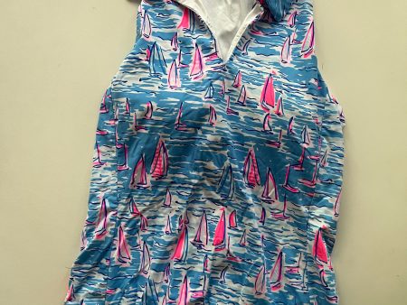 Athletic Tank Top By Lilly Pulitzer In Multi-colored, Size: Xs For Sale