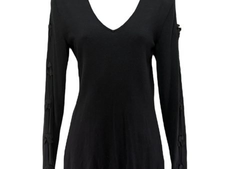 Edina Sweater Designer By Lilly Pulitzer In Onyx, Size: S Fashion