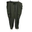 Pants Joggers By St Johns Bay In Green, Size: 20 Hot on Sale