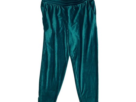 Pants Other By Any Body In Teal, Size: L on Sale