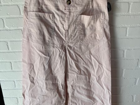 Pants Other By Maeve In Pink, Size: 16 Supply