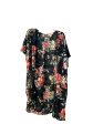 Kimono By Band Of Gypsies In Floral Print, Size: Xs For Cheap