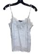 Top Sleeveless By Abercrombie And Fitch In White, Size: Xs Online