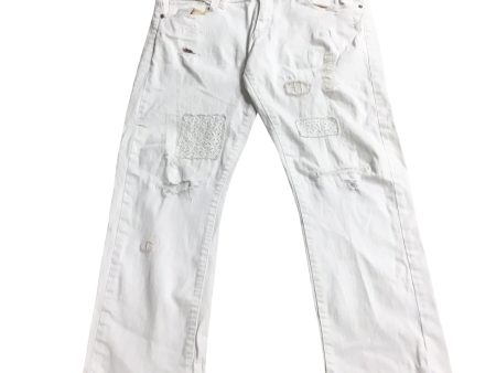 Pants Other By Pilcro In White, Size: 14 Fashion