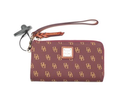 Wristlet By Dooney And Bourke, Size: Large Cheap