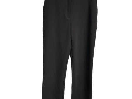 Pants Dress By Loft In Black, Size: 10 For Cheap