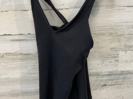 Athletic Tank Top By Alo In Black, Size: L Online now