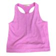 Top Sleeveless Basic By Chelsea And Violet In Pink, Size: Xl Online Sale