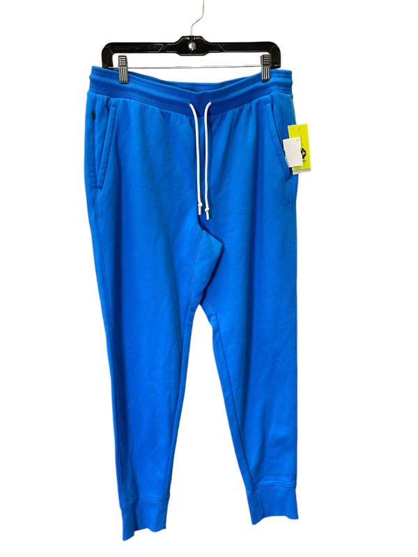 Pants Joggers By All In Motion In Blue, Size: M For Cheap