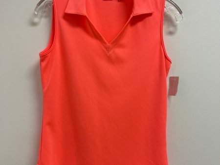 Athletic Tank Top By Lady Hagen In Pink, Size: Xs Sale