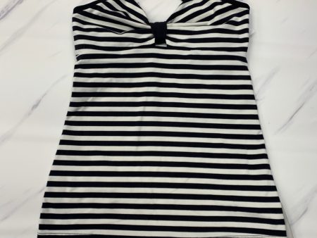 Athletic Tank Top By Beyond Yoga In Striped Pattern, Size: S Supply