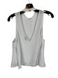 Top Sleeveless Designer By Show Me Your Mumu In White, Size: S For Discount