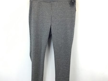 Pants Ankle By Loft In Houndstooth, Size: M Fashion