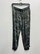 PANTS JOGGERS SPLENDID in CAMOUFLAGE PRINT, Size: S Supply