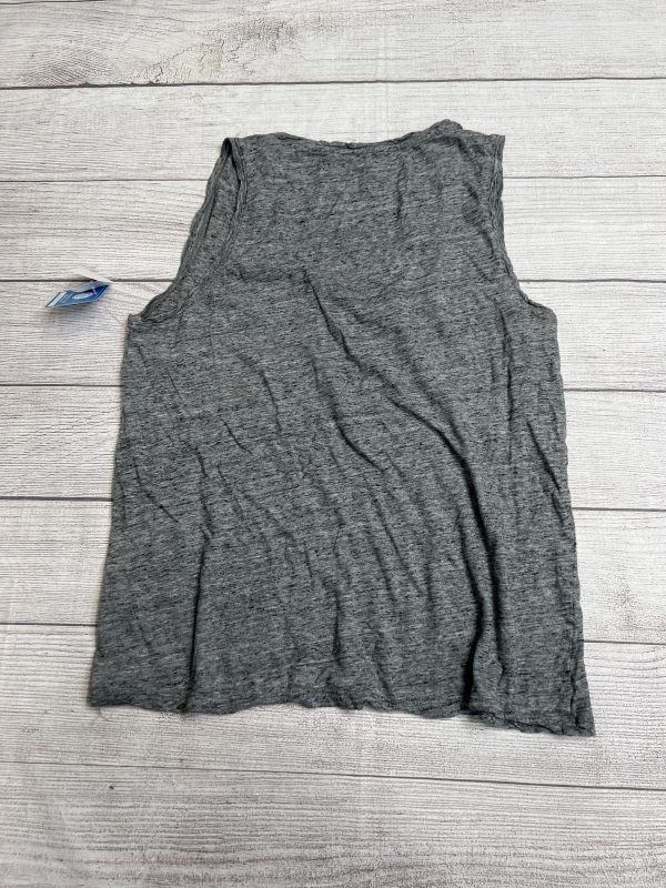 Top Sleeveless By Madewell  Size: M Online