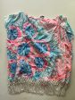 Blouse Sleeveless By Lilly Pulitzer In Multi-colored, Size: Xs Online Sale