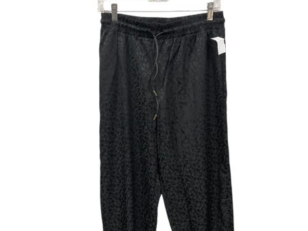 Pants Joggers By Zara In Black, Size: L For Cheap