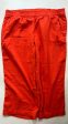 Pants Linen By Old Navy In Orange, Size: 20 Sale