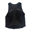 Athletic Tank Top By Athleta In Black, Size: Xs on Sale