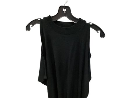 Top Sleeveless Basic By Evereve In Black, Size: Xs For Discount