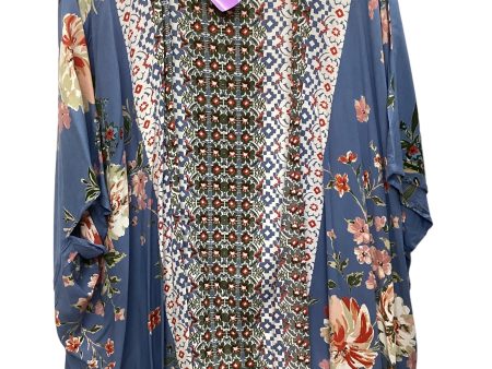 Floral Kimono Angie, Size M Discount