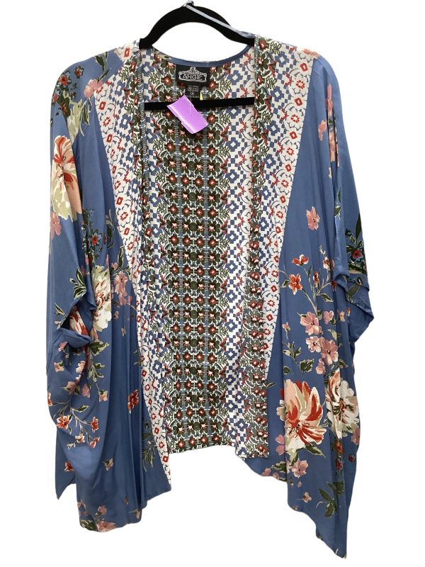 Floral Kimono Angie, Size M Discount