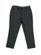 Pants Cropped By Banana Republic In Black, Size: 4p Online