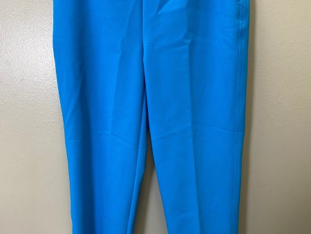 Pants Dress By Rachel Zoe In Blue, Size: 4 For Cheap