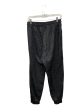 Pants Joggers By Zara In Black, Size: L For Cheap