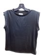 Top Sleeveless By Porridge In Black, Size: Xxs Online now