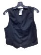 Top Sleeveless By Divided In Black, Size: M Online Sale