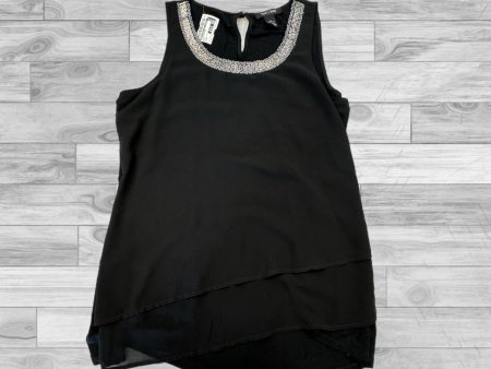 Top Sleeveless By White House Black Market In Black, Size: M Cheap