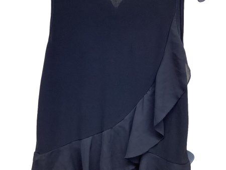 Top Sleeveless By Nine West In Black, Size: Xs Online now