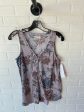 Top Sleeveless By Maurices In Purple, Size: L Online