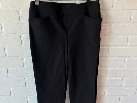 Pants Other By Chicos In Black, Size: 4 Discount