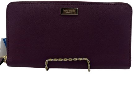 Wallet Designer By Kate Spade on Sale