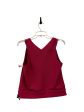 TOP SLEEVELESS BASIC CHELSEA 28 in PINK, Size: S Discount