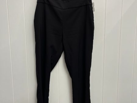 Pants Dress By Inc In Black, Size: 4 Hot on Sale