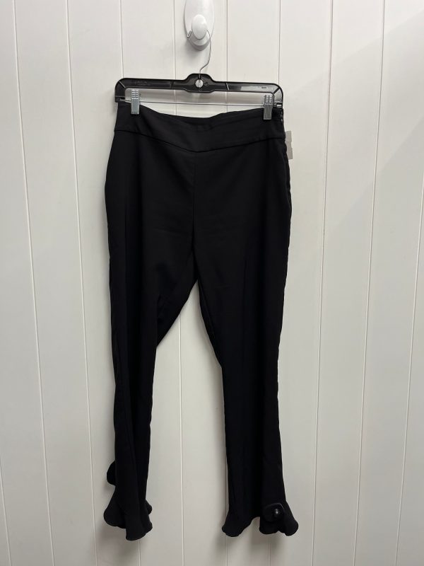 Pants Dress By Inc In Black, Size: 4 Hot on Sale