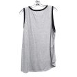 Top Sleeveless By Disney Store In Grey, Size:2X Discount