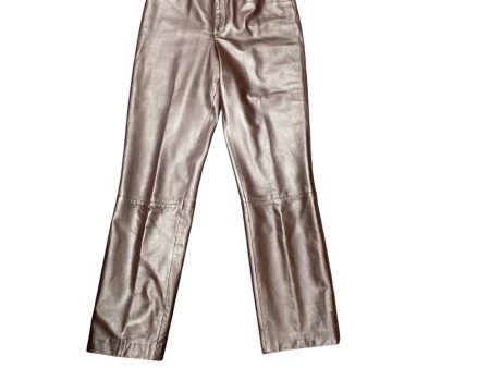 Pants Other By Linda Allard In Brown, Size: 4 Online Sale