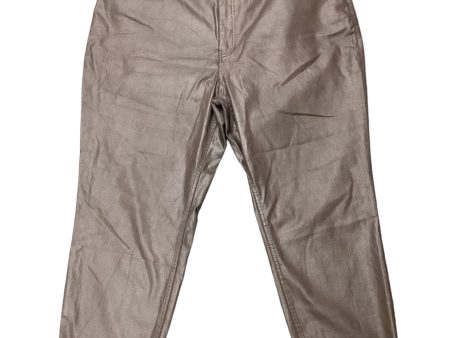 Pants Other By Kut In Brown, Size: 20 For Sale