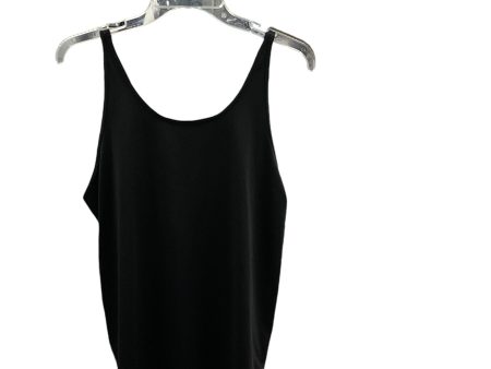 Athletic Tank Top By Calia In Black, Size: L For Discount