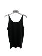 Athletic Tank Top By Calia In Black, Size: L For Discount