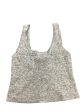 Top Sleeveless By Everlane In Grey, Size: S Discount