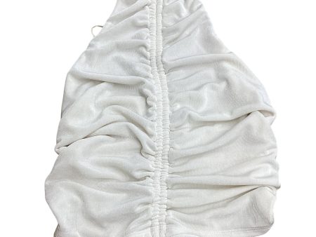 Top Sleeveless By Express In White, Size: S on Sale