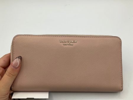 Wallet Designer By Kate Spade, Size: Medium Online