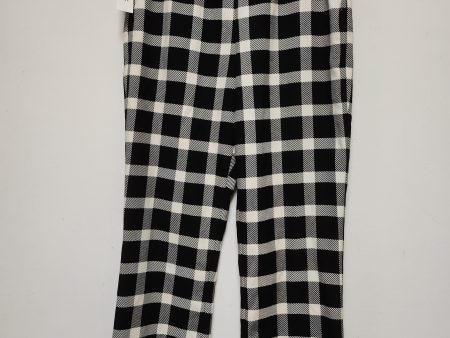 Pants Other By Gap In Checkered Pattern, Size: 8 Online